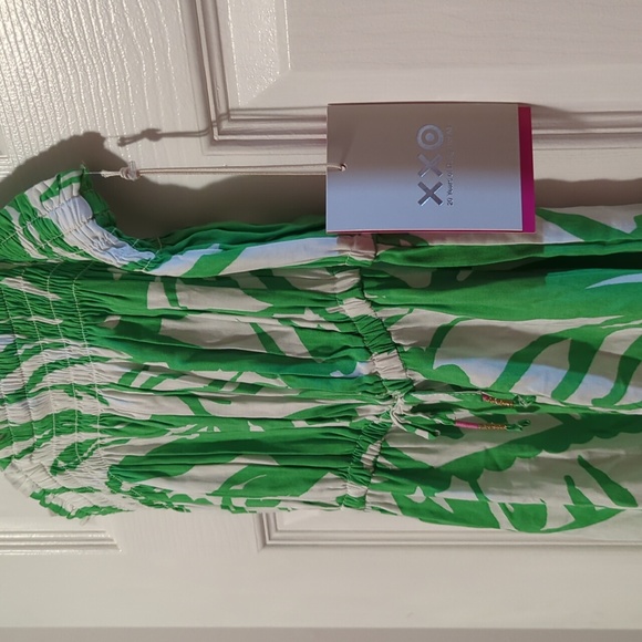 Lilly Pulitzer for Target Girls Size Med Jumpsuit - Picture 2 of 4